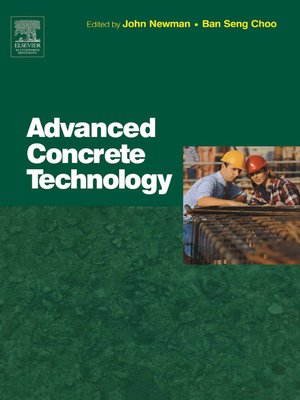 cover image of Advanced Concrete Technology Set